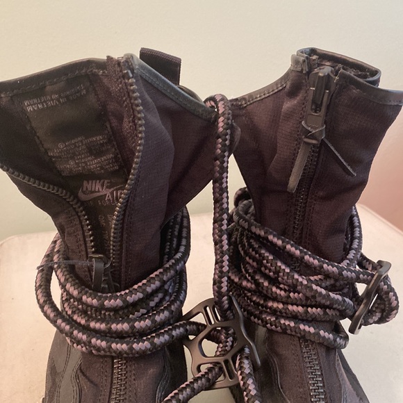 NWOT Nike Air Force 1 High boots AA 1128-002 - Picture 9 of 16